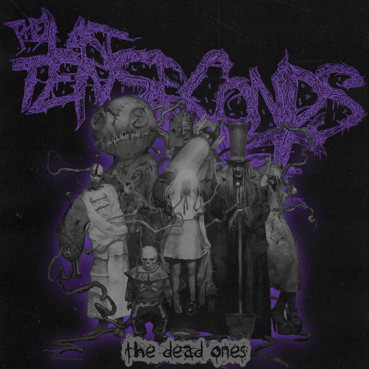 THE LAST TEN SECONDS OF LIFE ‘The Dead Ones’