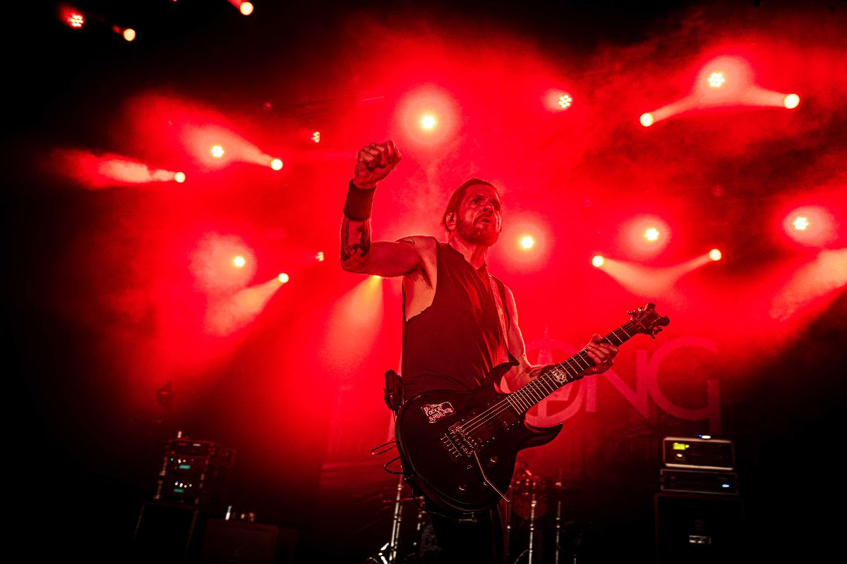 PRONG TO RELEASE  NEW LIVE ALBUM ‘LIVE AND UNCLEANSED’