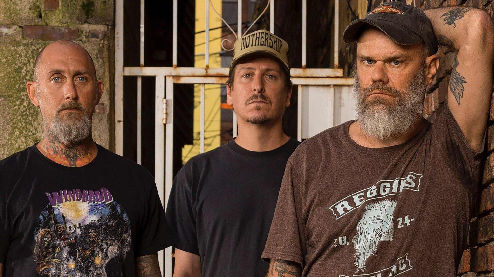WEEDEATER Announce 2026 U.S. Tour
