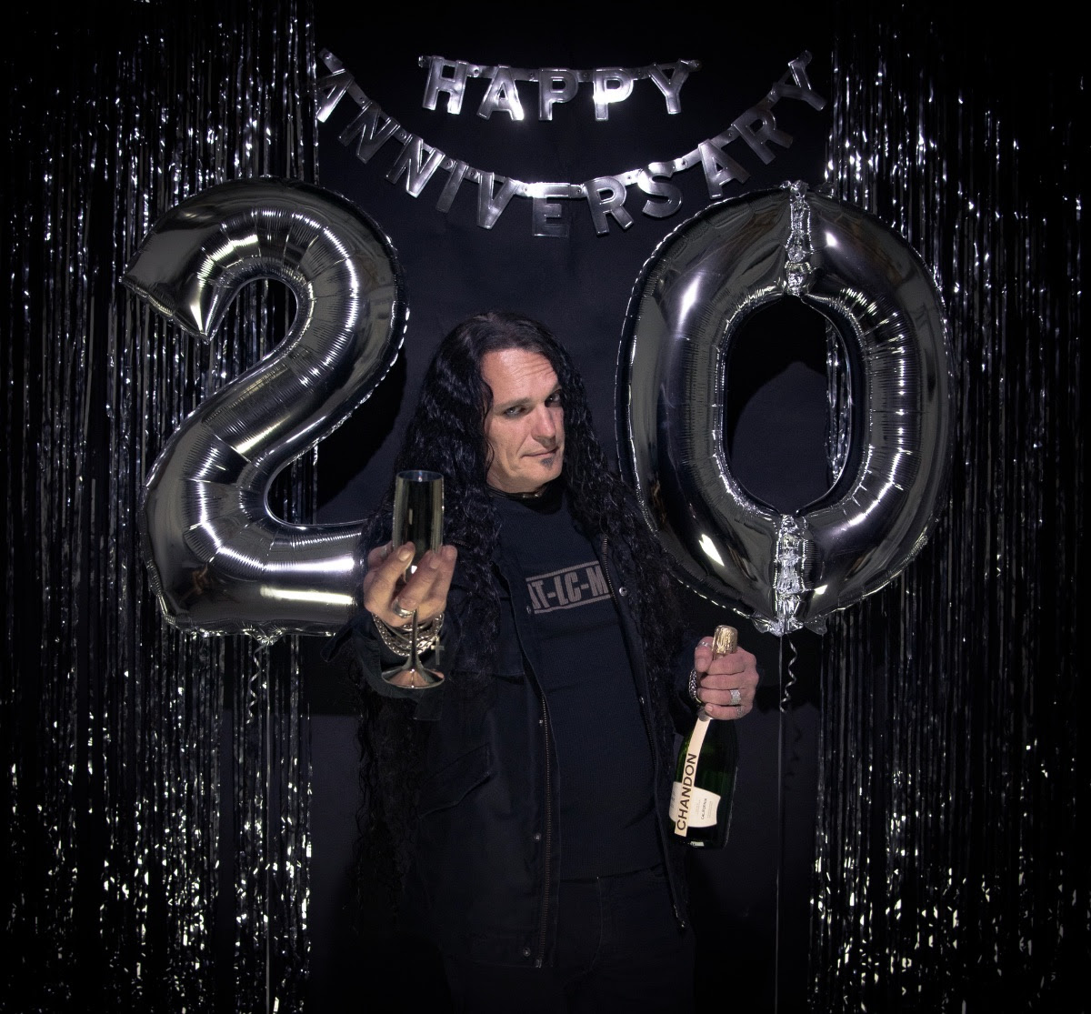 ZP THEART RELEASES 20TH ANNIVERSARY REIMAGINING OF “THROUGH THE FIRE AND FLAMES”