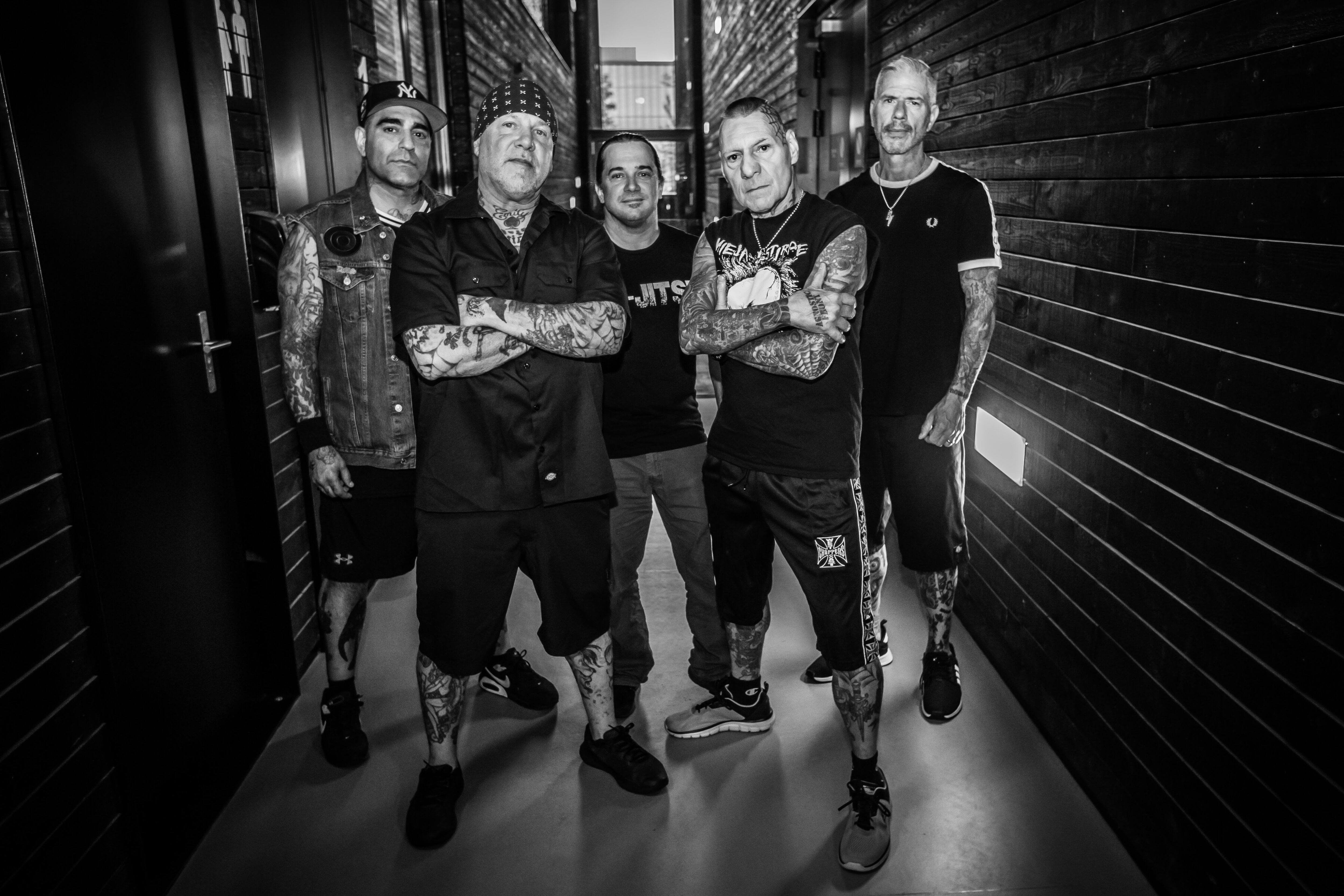 AGNOSTIC FRONT Unleashes Lyric Video For “You Say”