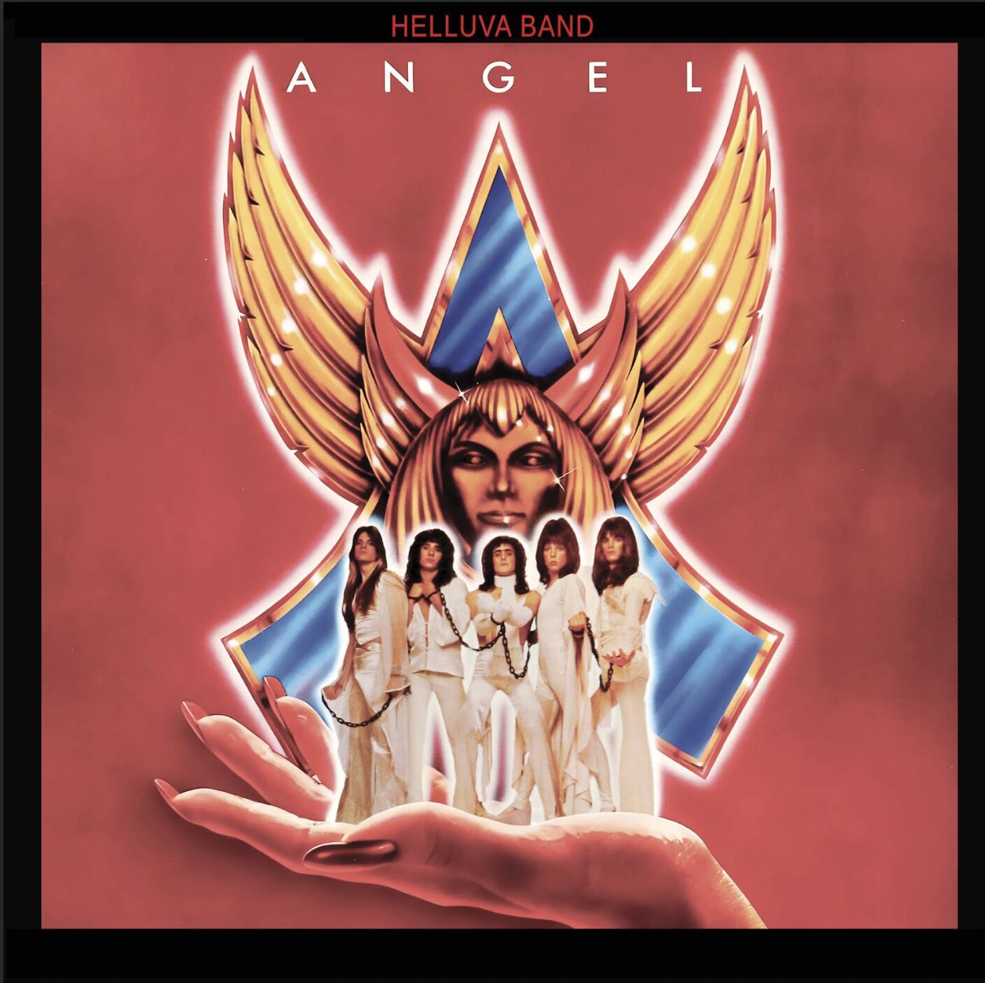 ANGEL’S ‘HELLUVA BAND’ ALBUM GETS 50TH ANNIVERSARY REISSUE