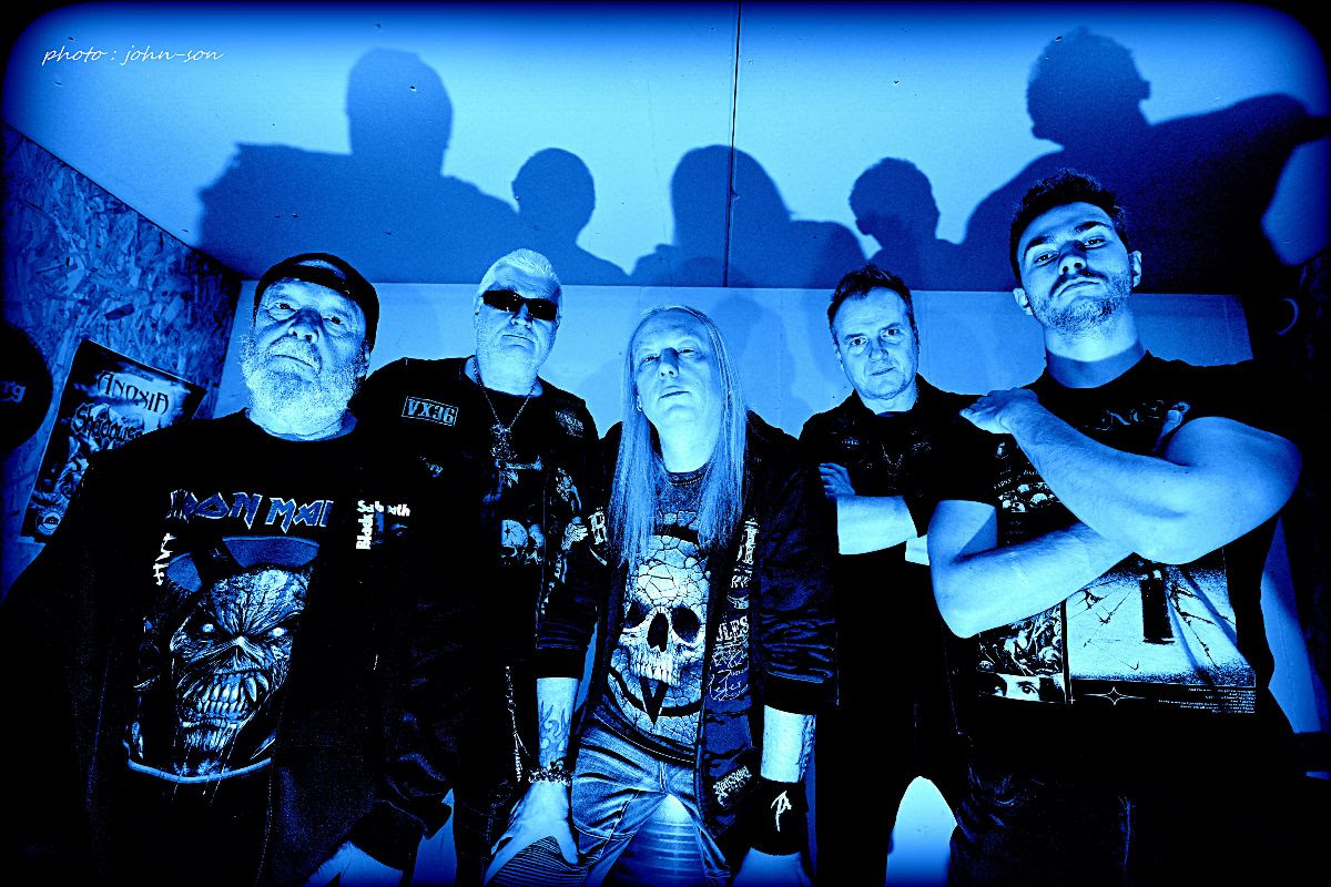 ARTILLERY To Release EP/MLP ‘Made In Hell’