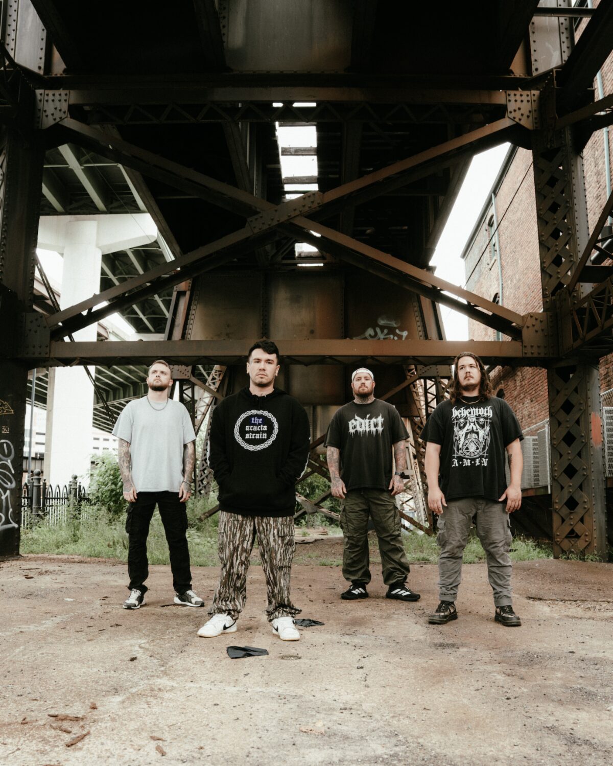 BODYSNATCHER Announces New Album ‘Hell Is Here, Hell Is Home’