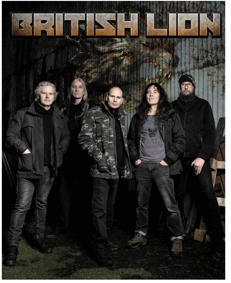 BRITISH LION ANNOUNCE HISTORIC SHOW IN NASSAU