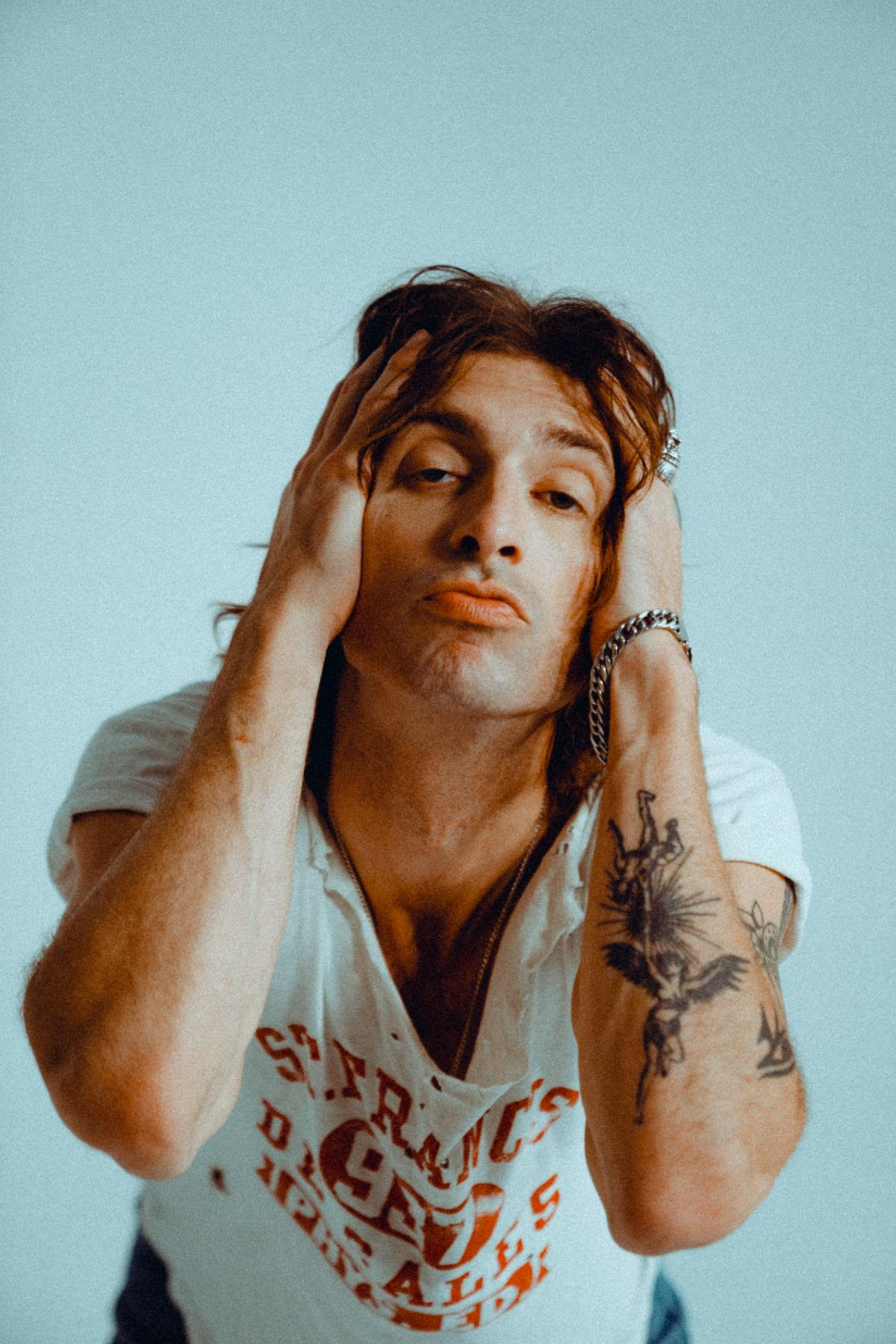 CODY JASPER Announces New Studio Album ‘Rock Is Dead’