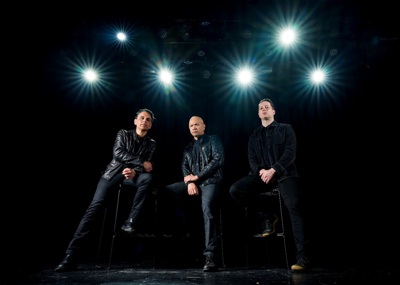 DANKO JONES Unveil Video For “I Love It Louder”