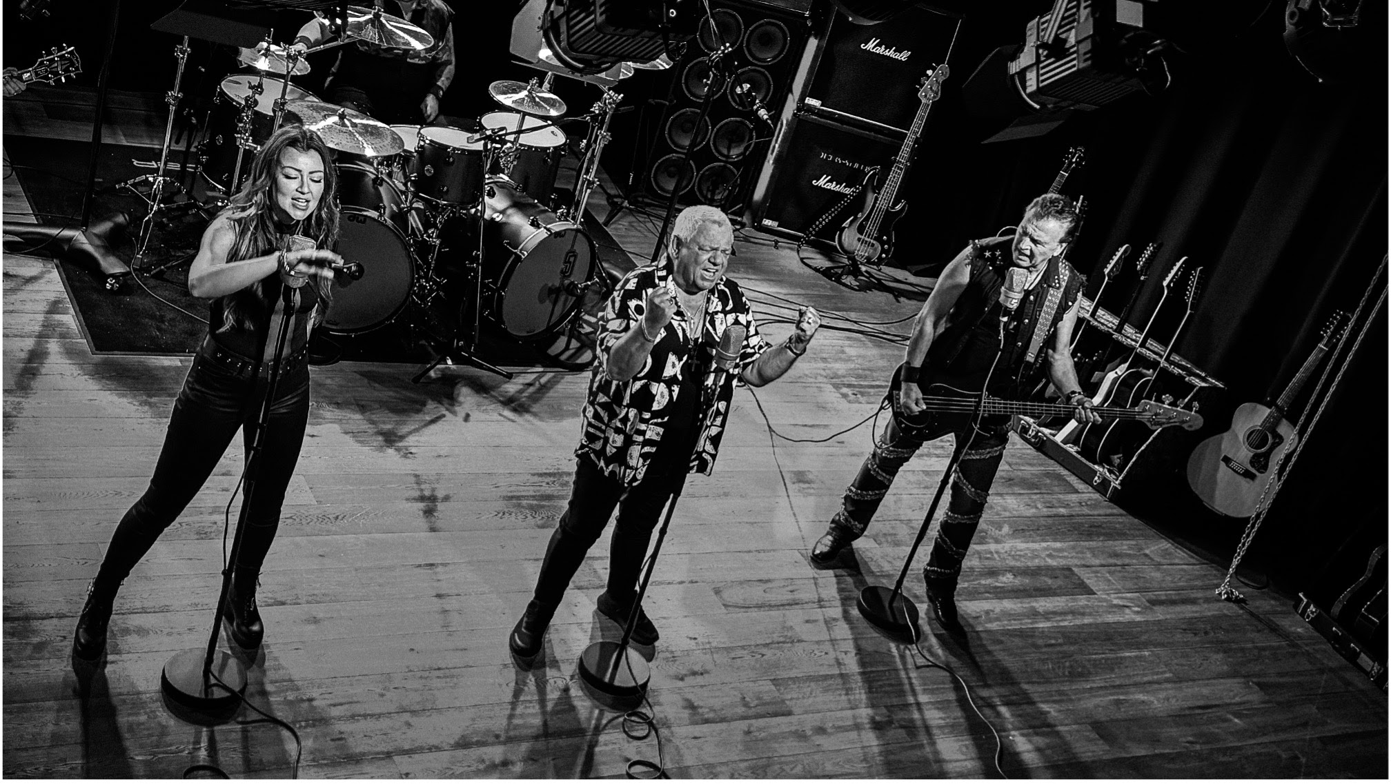 DIRKSCHNEIDER & THE OLD GANG Strike Back With “Batter The Power” Video