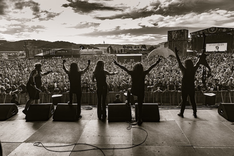 DEATH ANGEL ANNOUNCE SPRING 2026 US TOUR