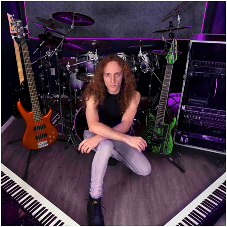 DENNIS ATLAS Drops New Single, Video For “Violent Power”