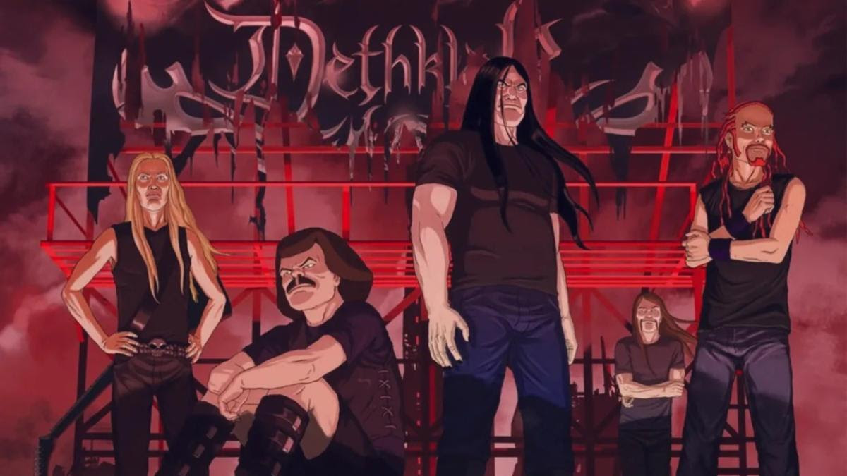 DETHKLOK Announce Spring 2026 Solo Headline Dates