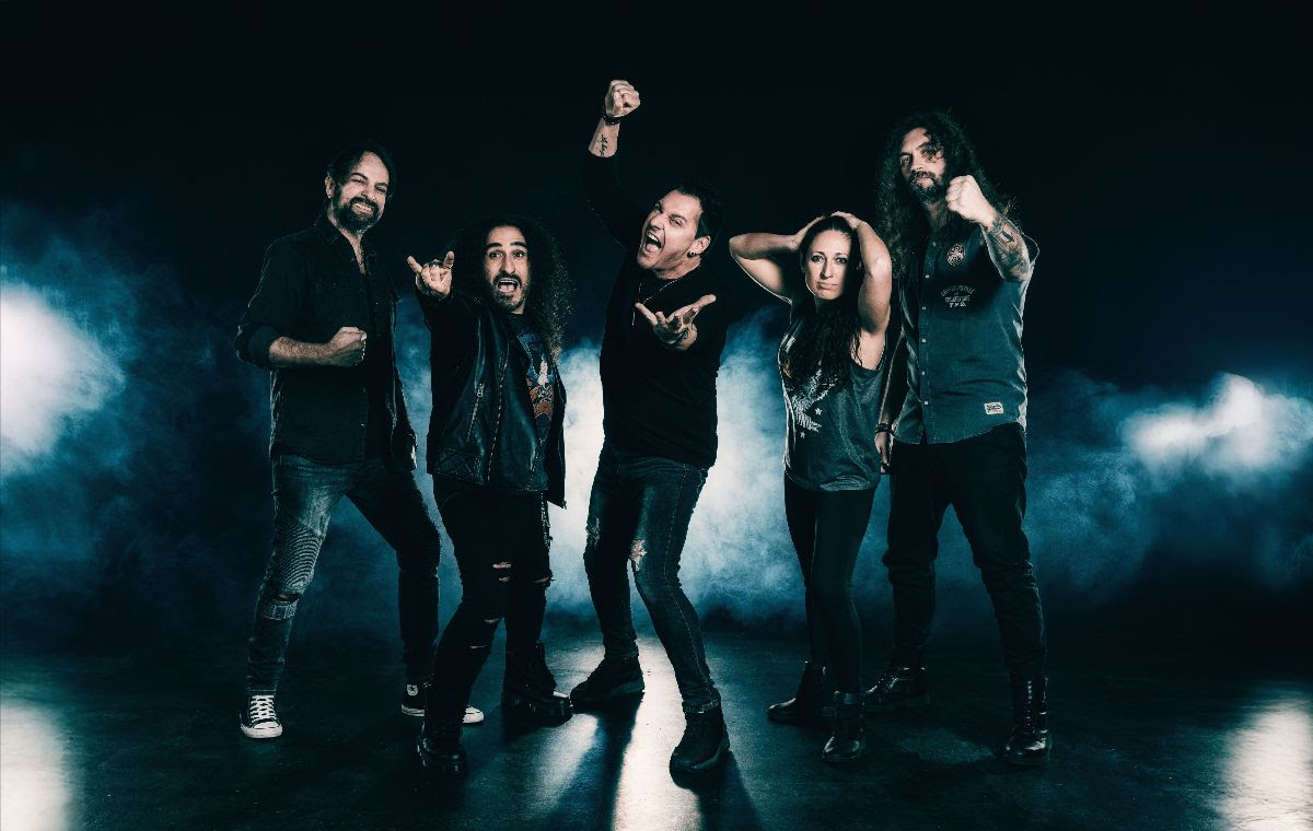 HARDLINE TO RELEASE NEW ALBUM ‘SHOUT’