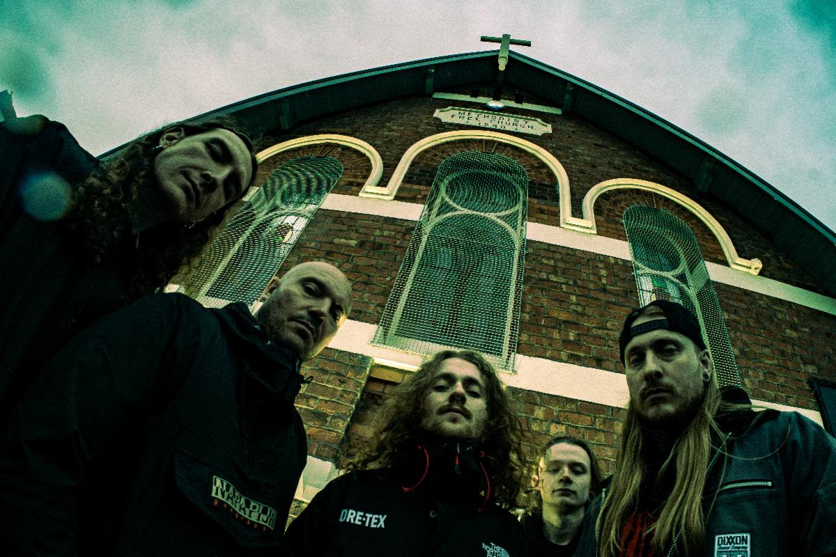 INGESTED To Release Eighth Studio Album, ‘Denigration’