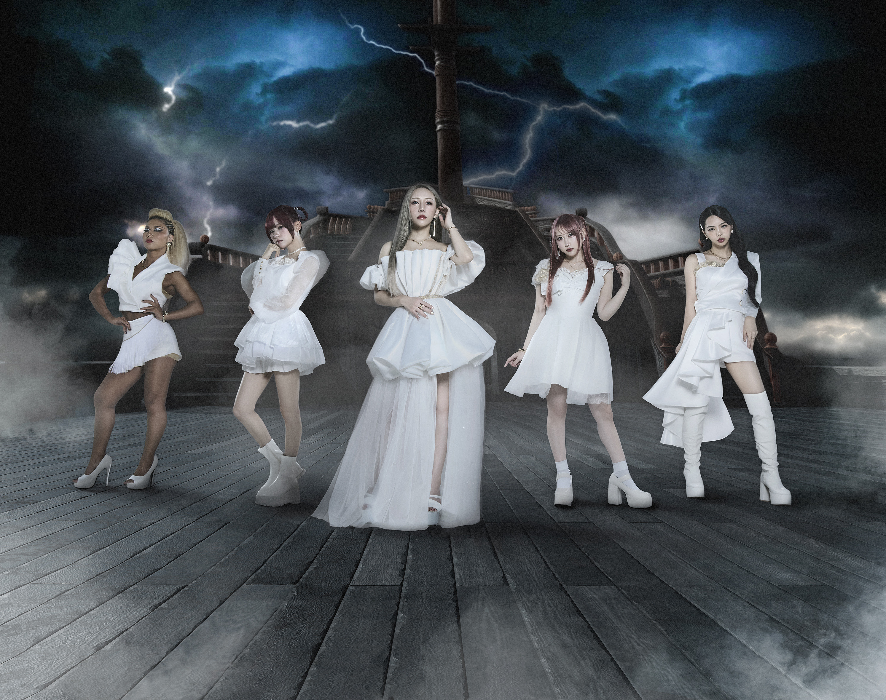 LOVEBITES Release New Album ‘Outstanding Power’ Digitally