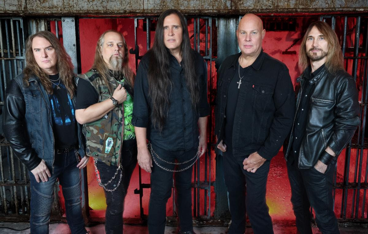 METAL CHURCH RETURN WITH 13TH STUDIO ALBUM ‘DEAD TO RIGHTS’