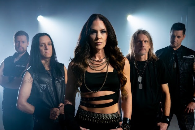 METALITE Return With Brand-New Single “Our Time Has Come”