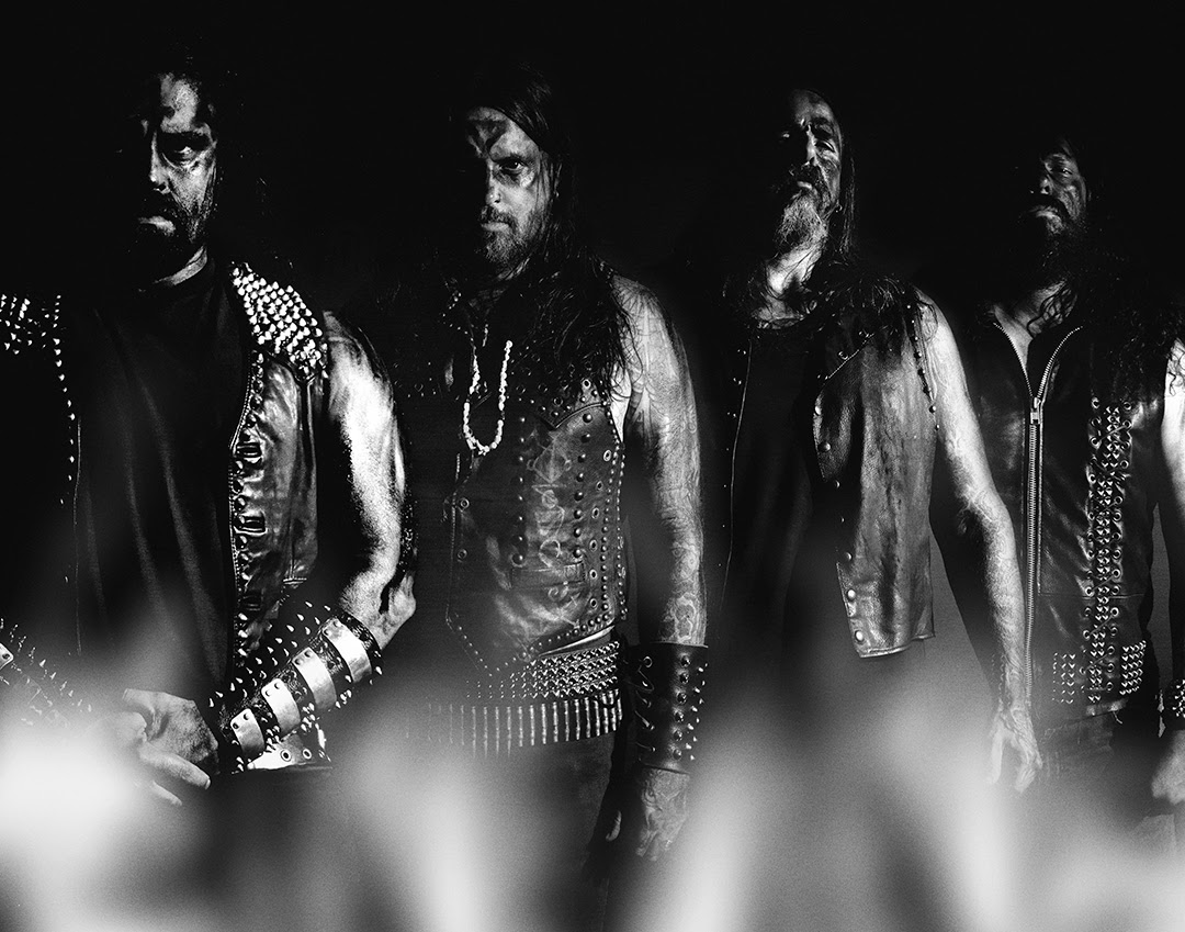 NECROFIER Unleashes “Fires Of The Apocalypse, Light My Path III” Video