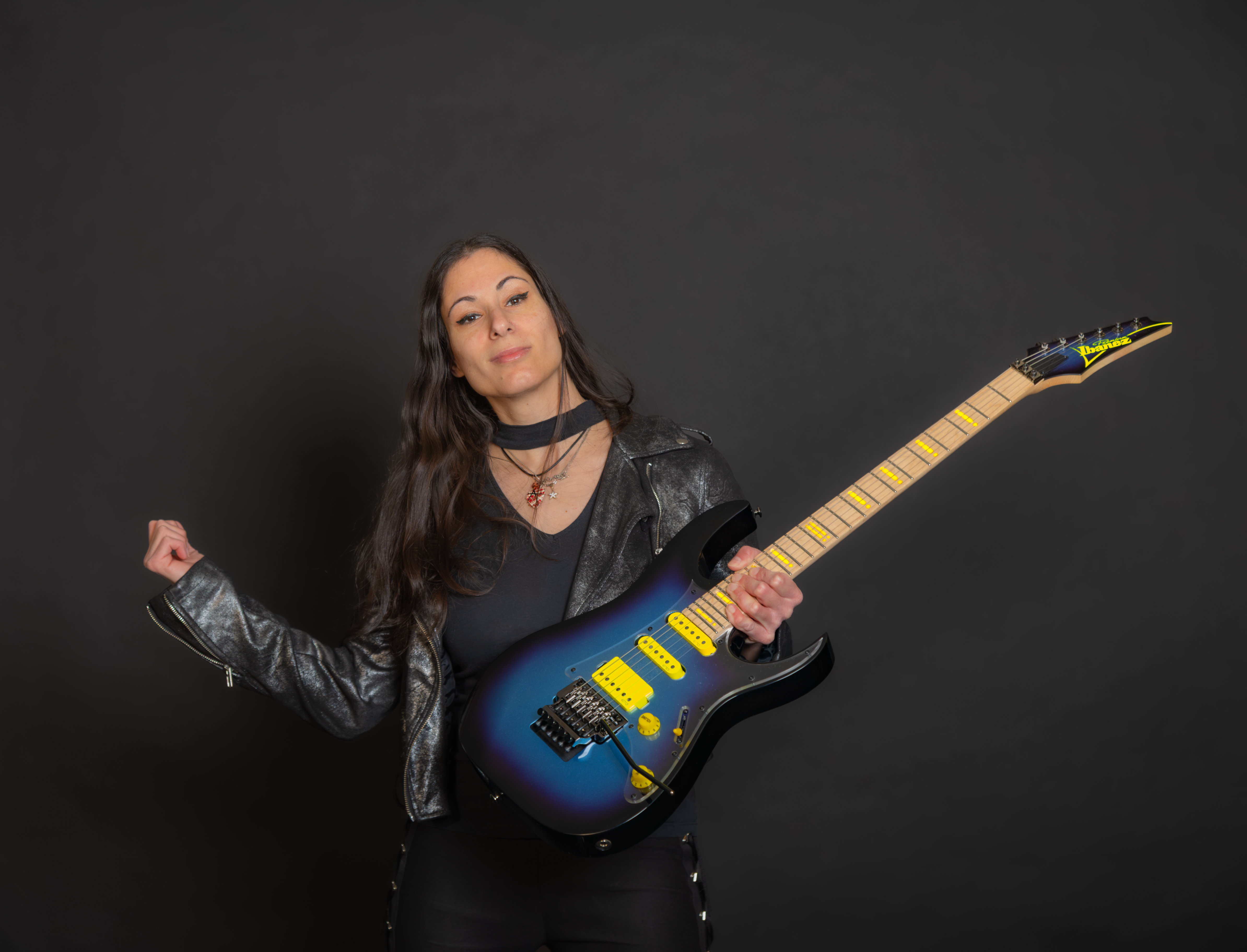 NILI BROSH (Dethklok, Danny Elfman) UNVEILS NEW ALBUM ‘EVENTIDE’
