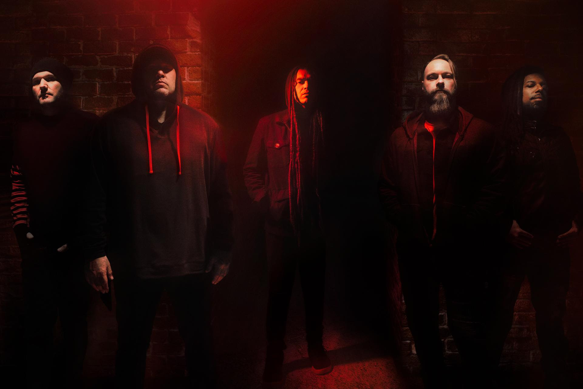 NONPOINT Announce ‘The Outta Control Tour’