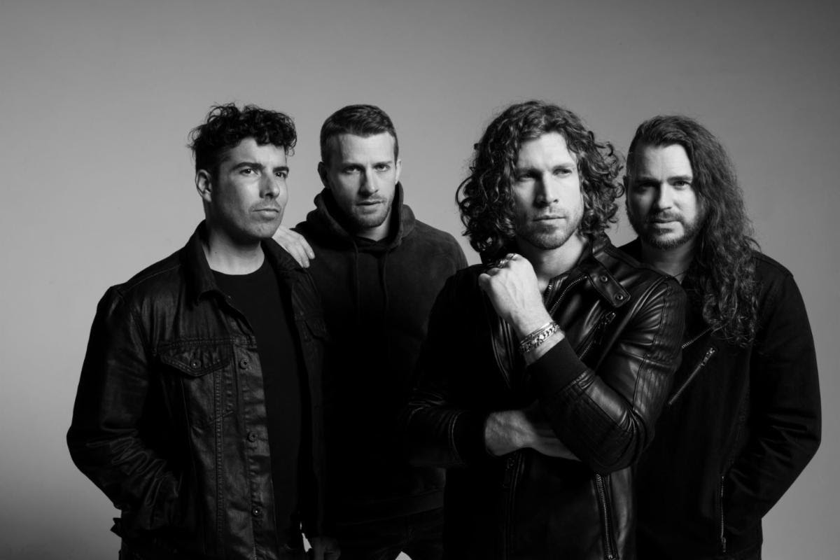 NOTHING MORE, CATCH YOUR BREATH, ARCHERS, DOOBIE In Boston, MA With Photos!