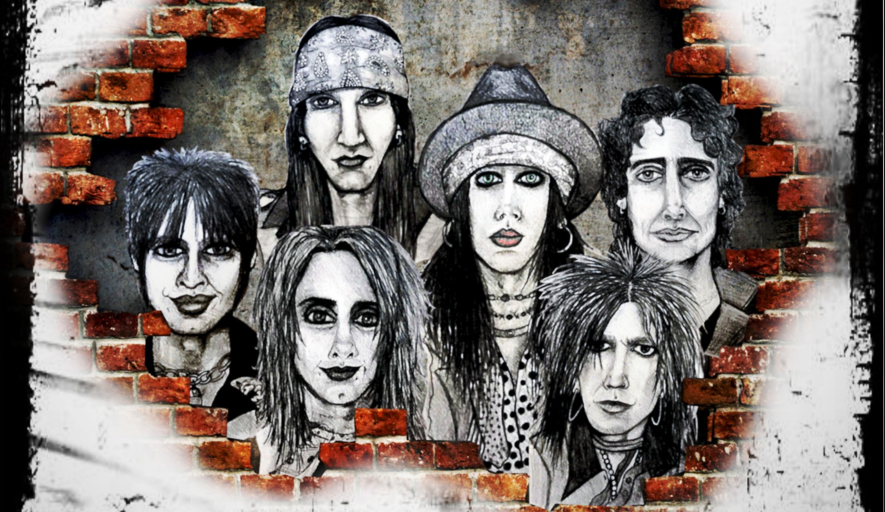 PROPHETS OF ADDICTION RELEASE MUSIC VIDEO for TRACK “SLIPPIN’ AWAY”