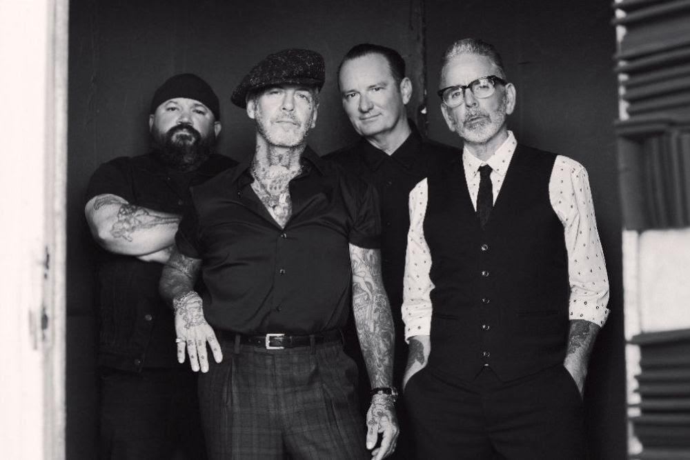 SOCIAL DISTORTION RETURN WITH NEW ALBUM ‘BORN TO KILL’