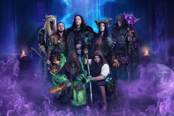 TWILIGHT FORCE Drops New Single “Magic Of A New Dawn”