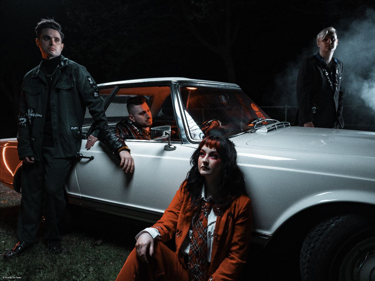 AS EVERYTHING UNFOLDS DROP NEW VIDEO “DENIAL”