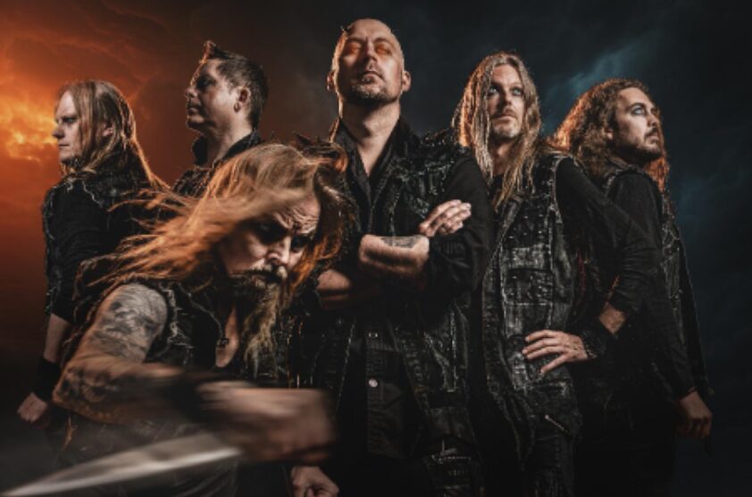 BLOODBOUND RELEASE SINGLE FOR “THE NINE CRUSADES”