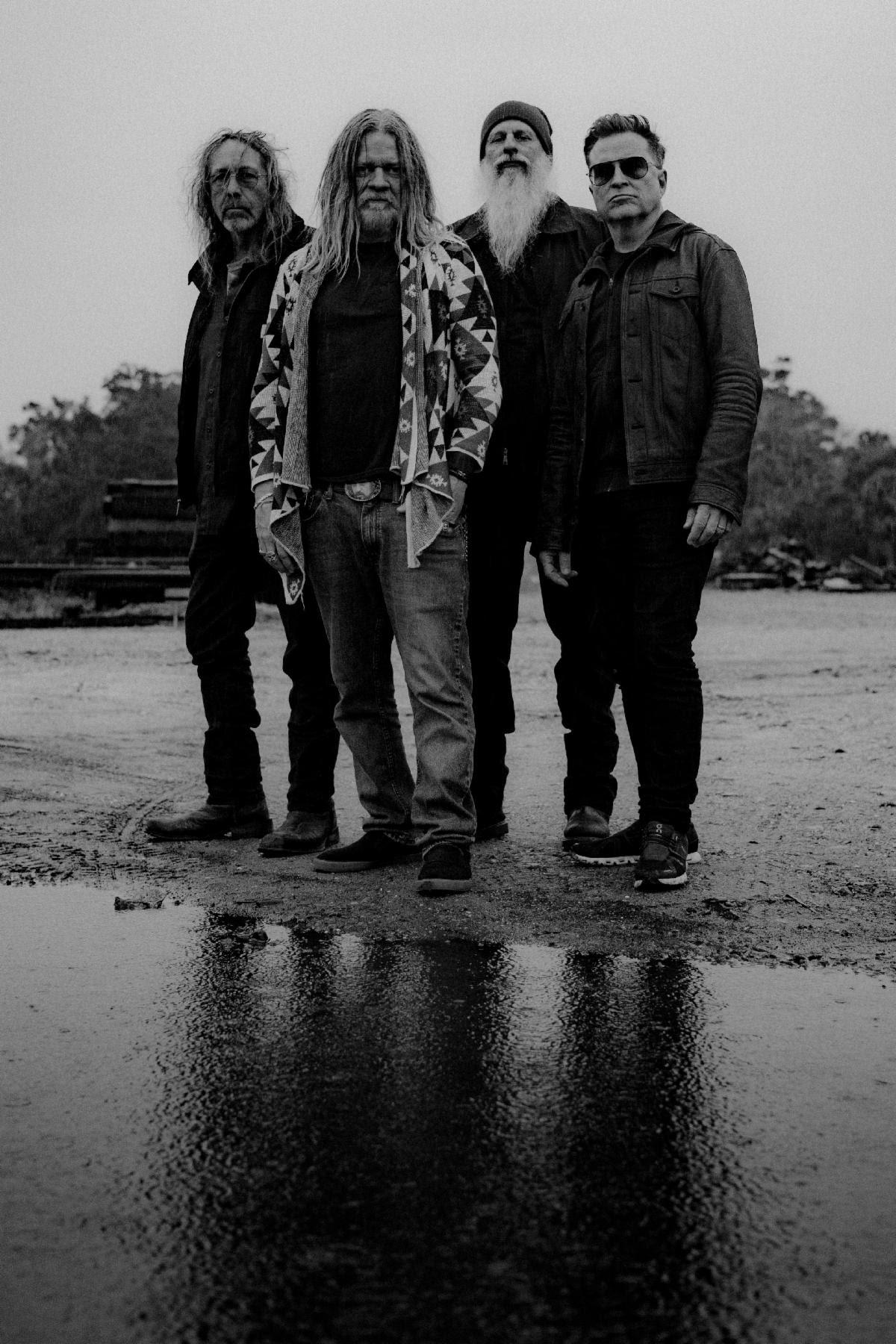 CORROSION OF CONFORMITY Announces Western US/Canada Headlining Tour This July