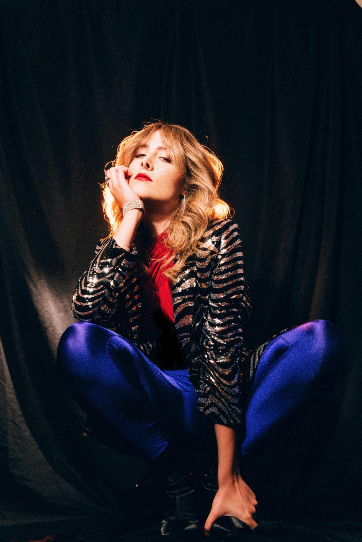 DIAMANTE Releases New Track And Official Video “Bite of the Beast”