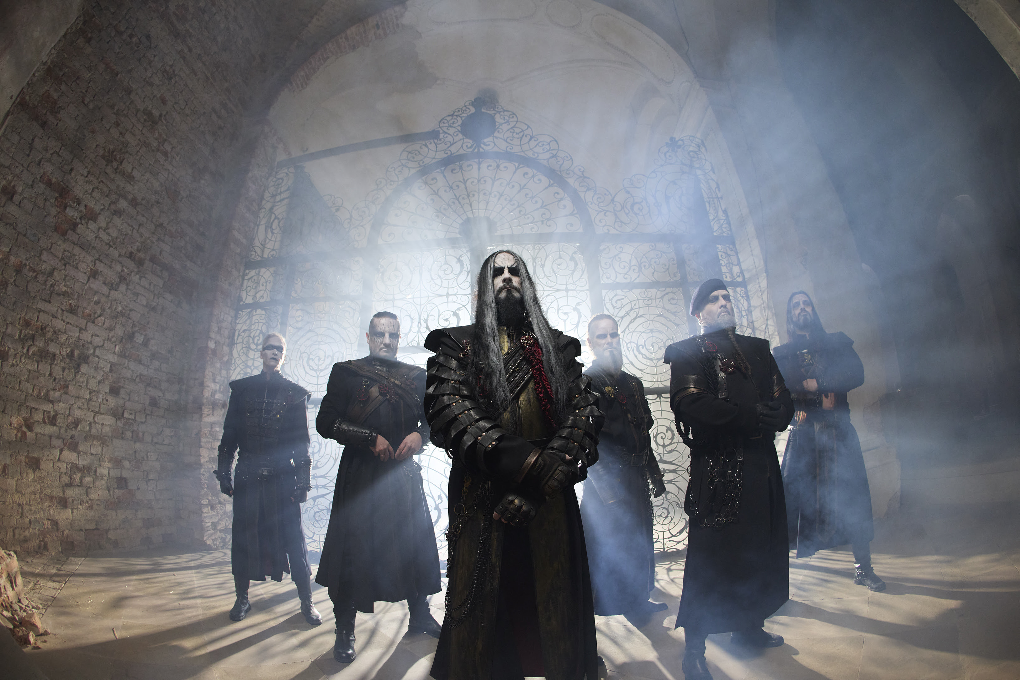 DIMMU BORGIR UNVEIL NEW ALBUM ‘GRAND SERPENT RISING’