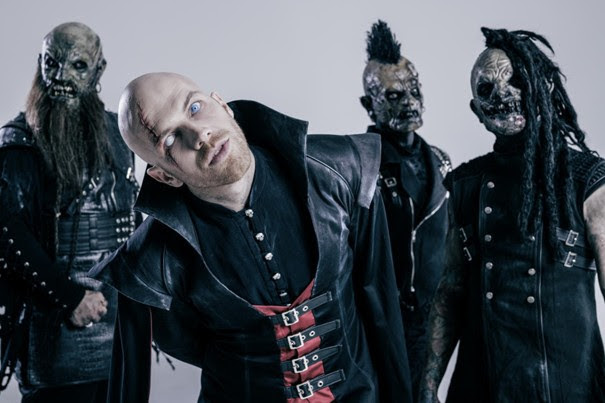 DOMINUM ANNOUNCE NEW ALBUM ‘NIGHT IS CALLING’