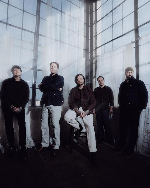 ERRA Releases New Album ‘silence outlives the earth’