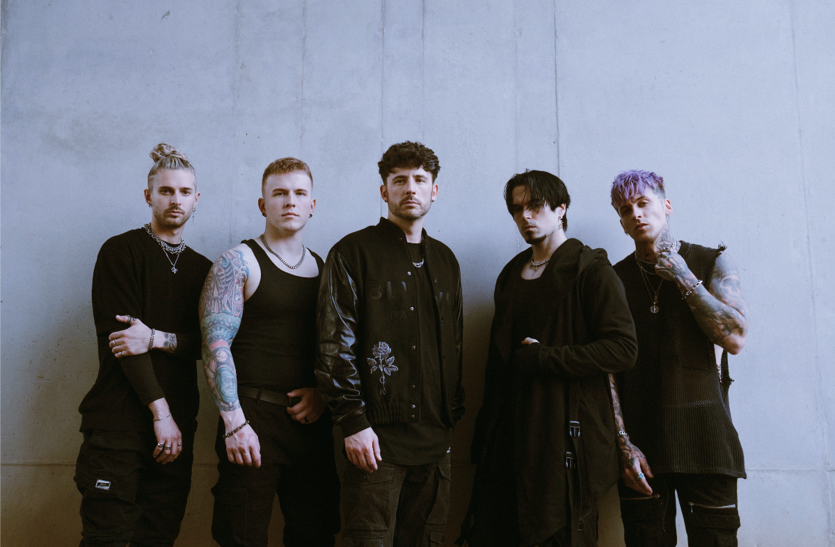 FROM ASHES TO NEW DROP NEW SONG + VIDEO “DIE FOR YOU”