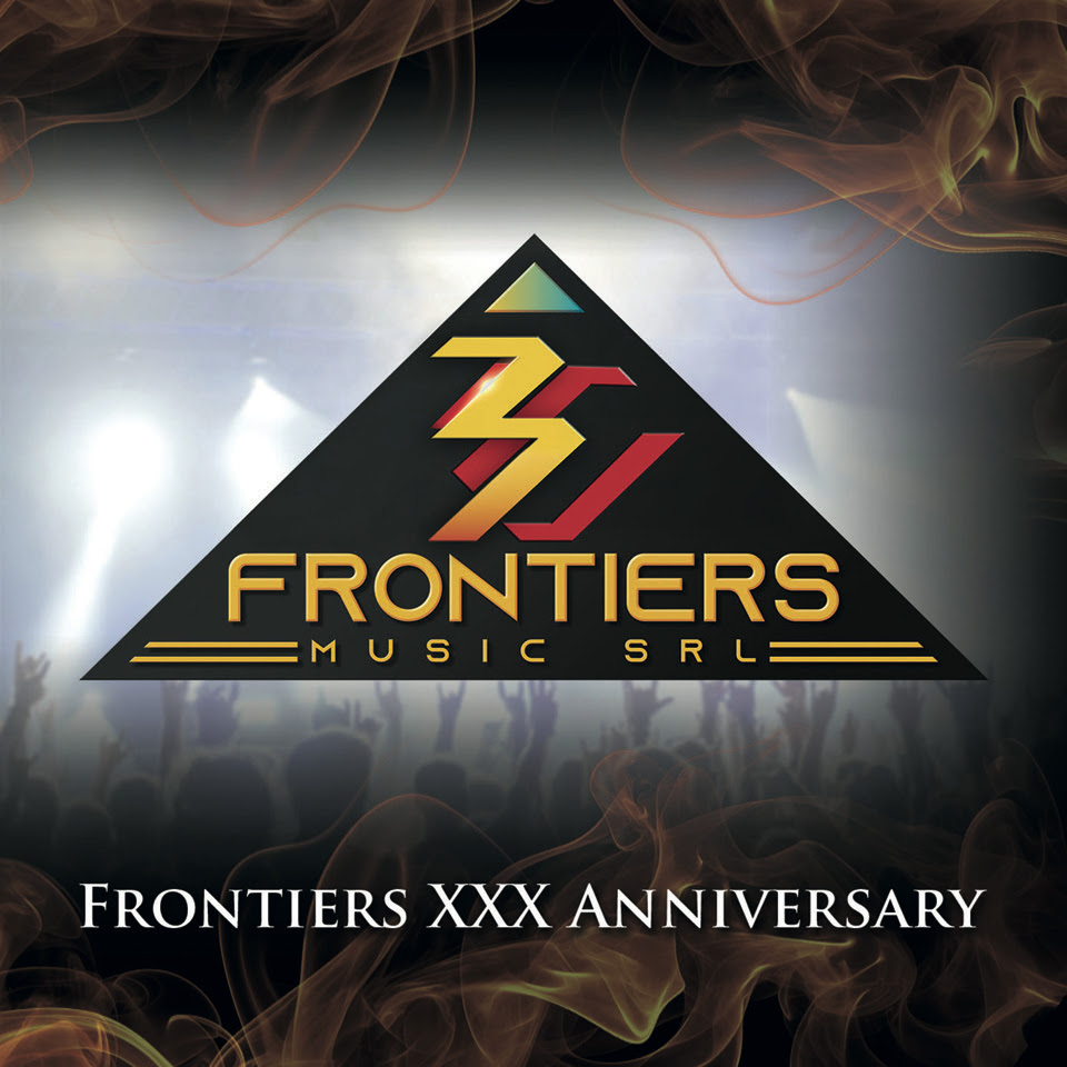 FRONTIERS RECORDS Announces ‘XXX Anniversary Compilation’