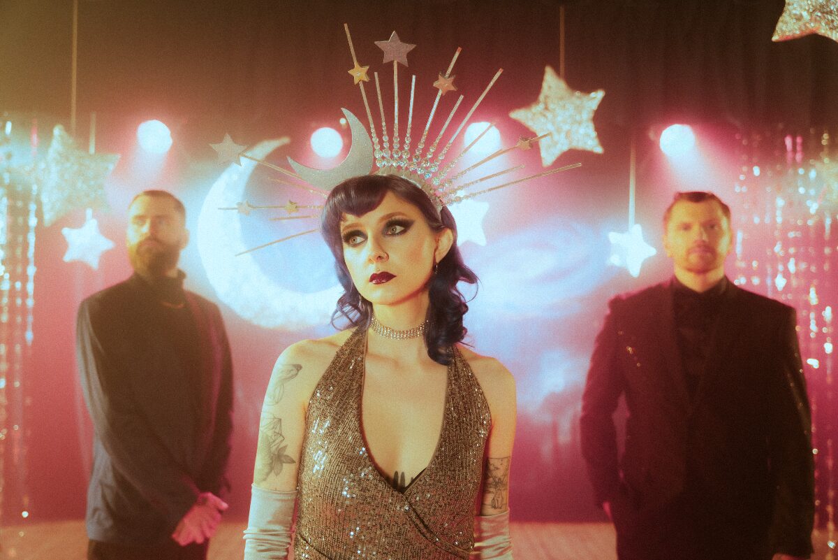 FUTURE PALACE SHARE VIDEO FOR NEW SINGLE “SUPERNOVA”