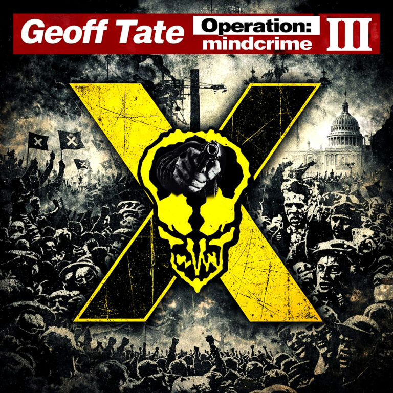 GEOFF TATE Unveils ‘Operation: Mindcrime III’ Album