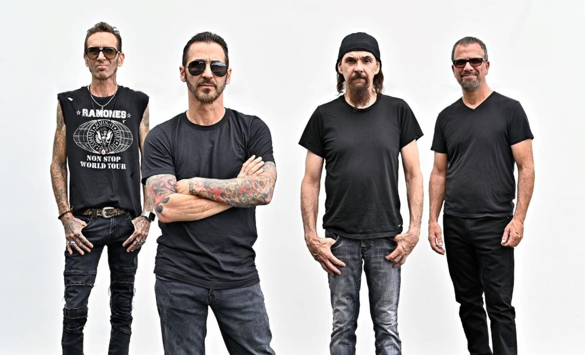 GODSMACK ANNOUNCE ‘LIVE AT MOHEGAN SUN’ ALBUM
