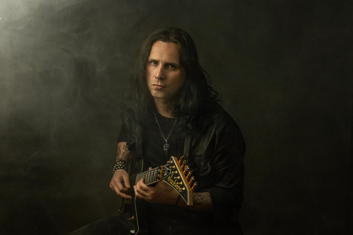 GUS G. Shares New Single “Nothing Can Break Me” Feat. Doro Pesch