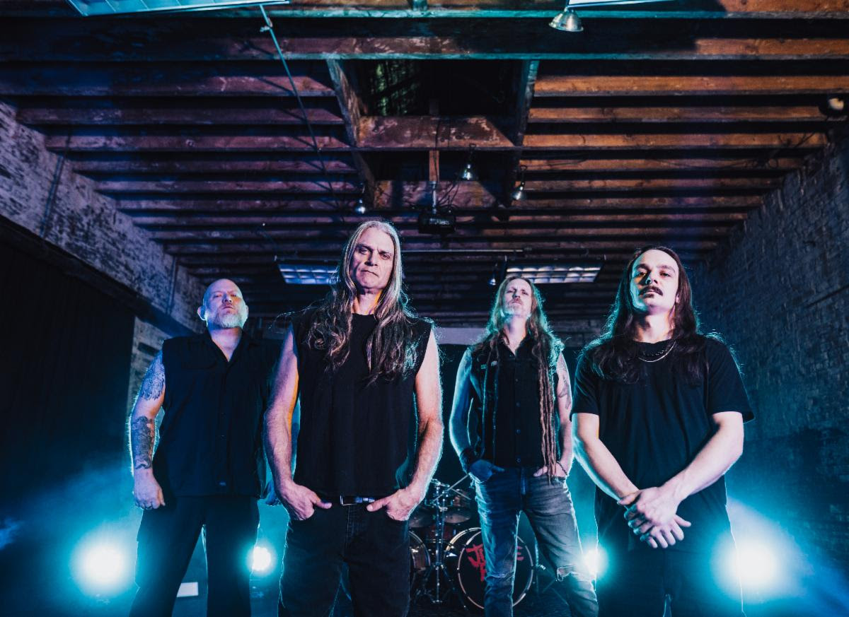 JUNGLE ROT Unveils New Album, ‘Cruel Face Of War’