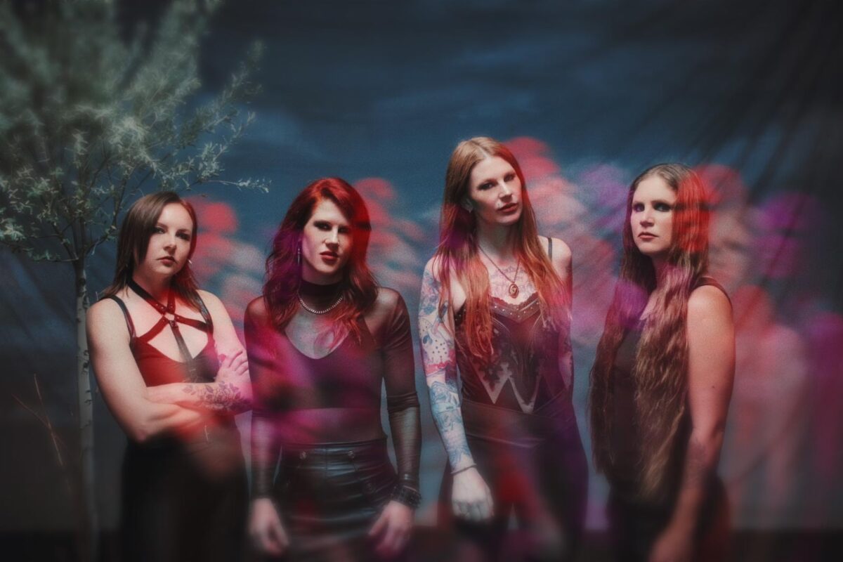 KITTIE Announce ‘Legacy Of Fire Tour: 30 Years of Kittie’
