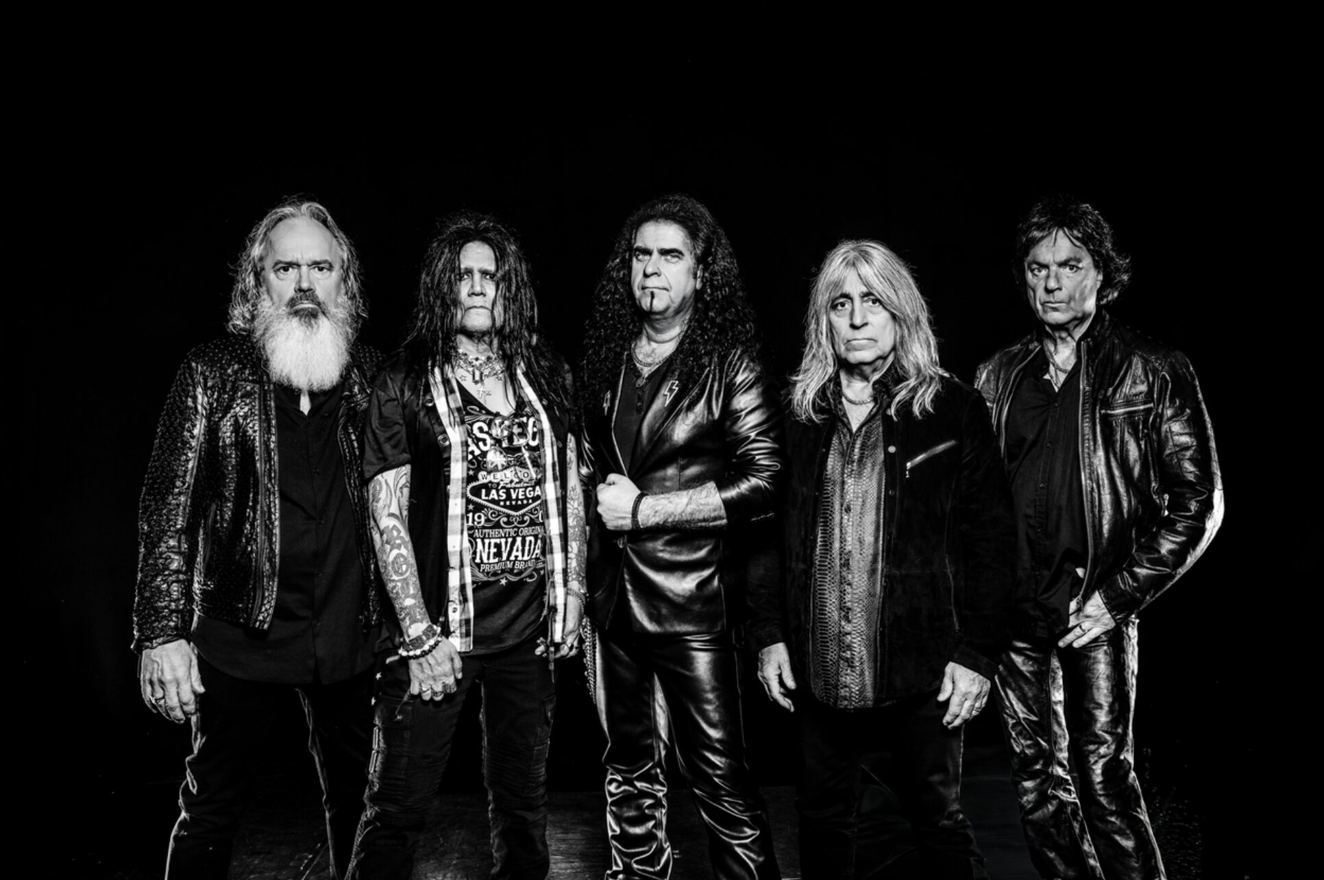MOST OF CLASSIC KING DIAMOND LINE-UP UNITES IN NEW BAND; LEX LEGION