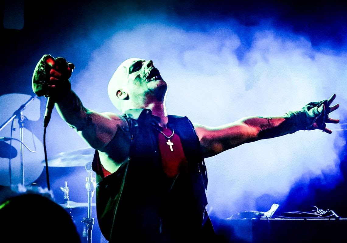 MICHALE GRAVES (Ex-MISFITS) Announces Spring Tour: “God Bless America Tour 2026”