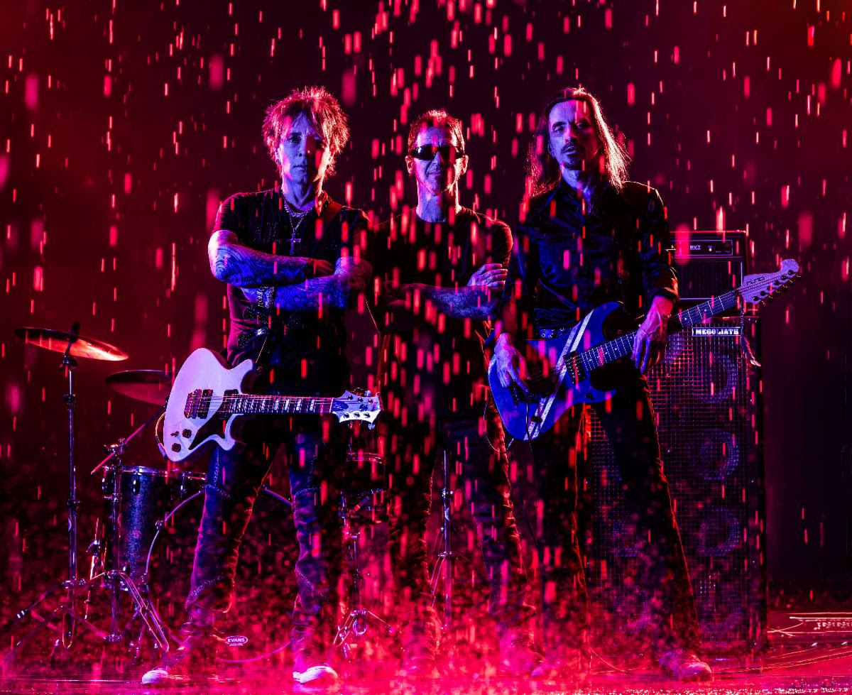 BILLY MORRISON JOINS FORCES WITH SULLY ERNA AND NUNO BETTENCOURT FOR “BECOMING”