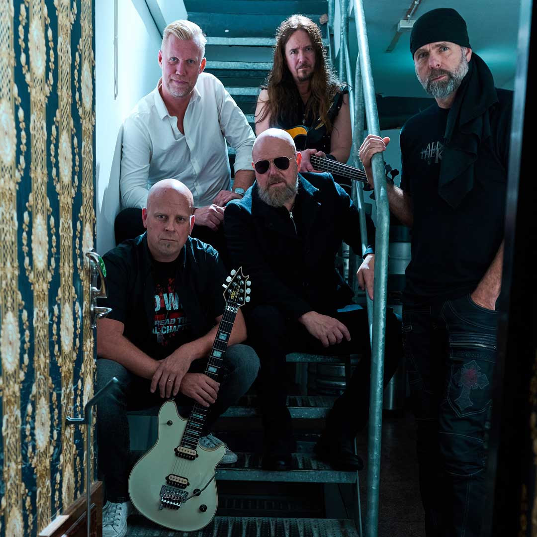 NARNIA Announce New Album ‘X’