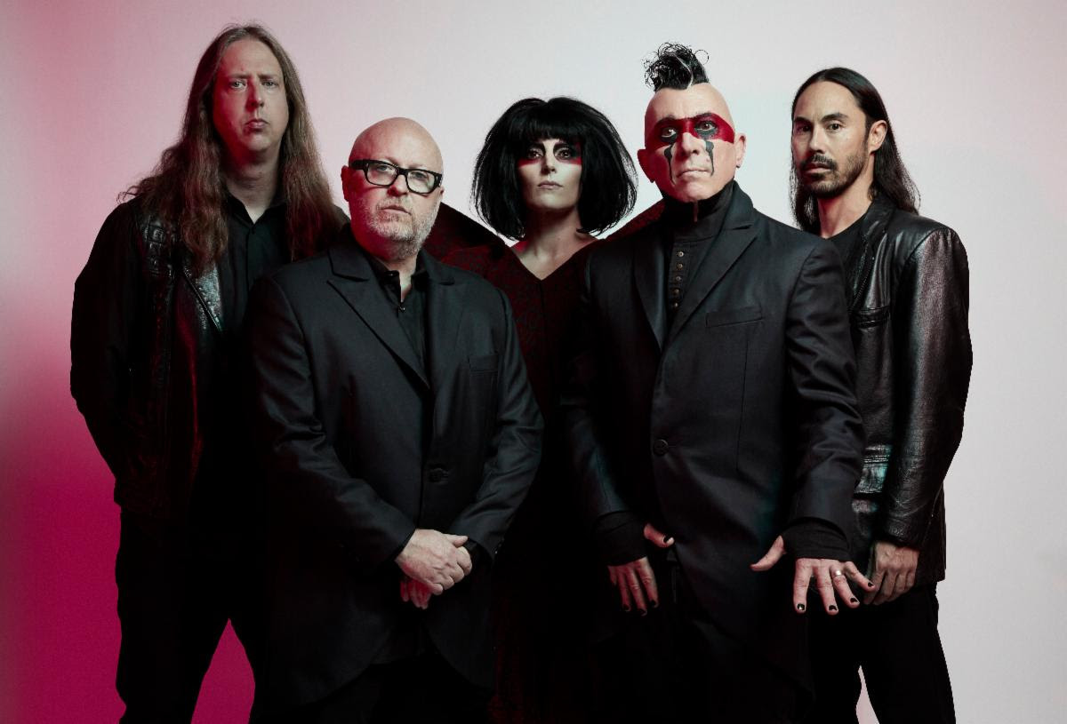 PUSCIFER LAUNCH “A PUBLIC STONING” VIDEO