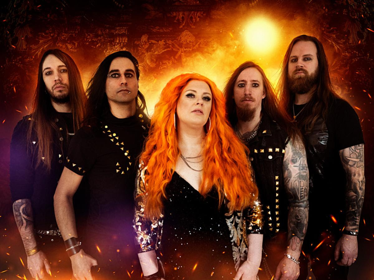 Swedish Melodic Metallers REXORIA Unveil New Album ‘Fallen Dimension’