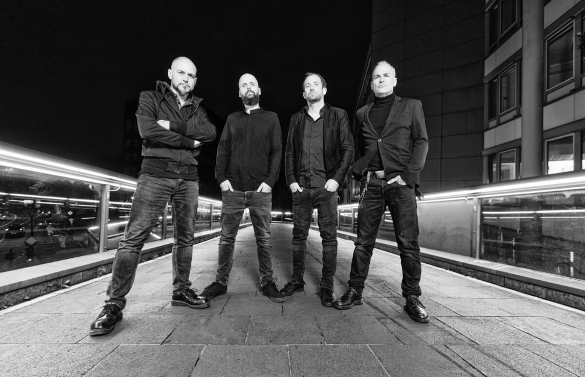 SAMAEL RELEASE NEW SINGLE “HIDDEN EMPIRE”