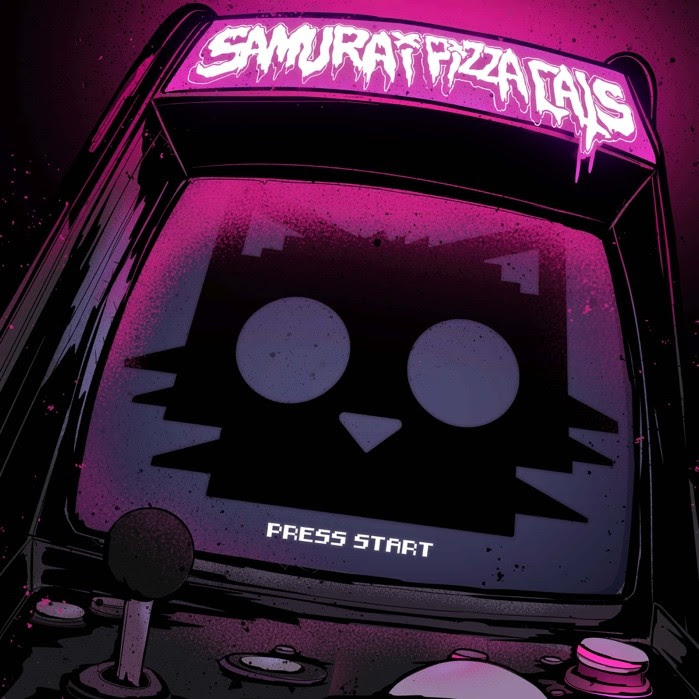 Album Review: SAMURAI PIZZA CATS ‘Press Start’